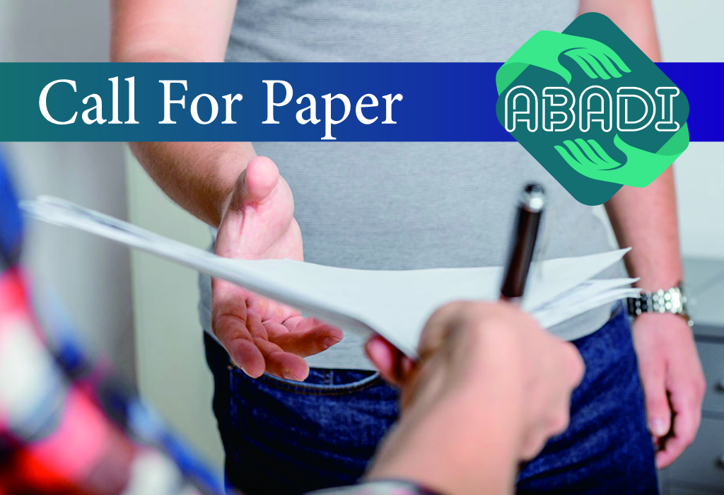 Call for Paper Abadi Journal